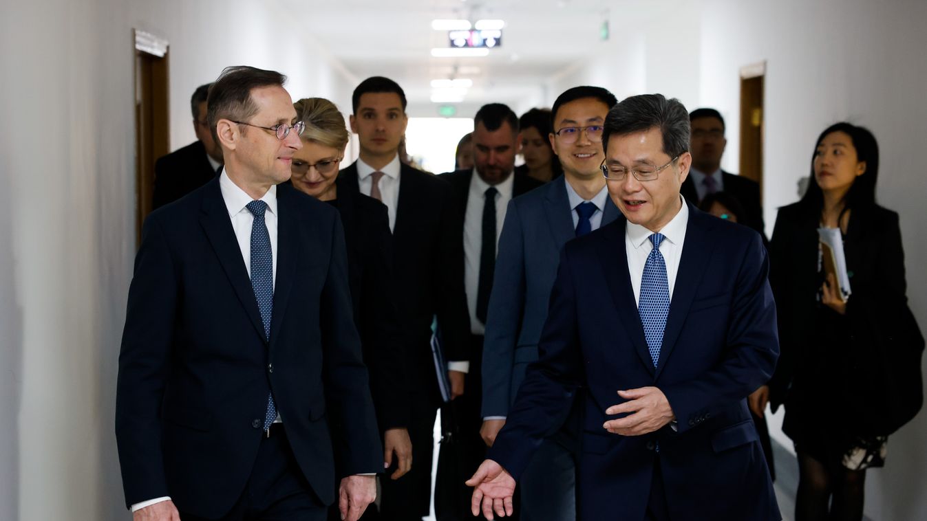 Szintet léptek a magyar-kínai gazdasági kapcsolatok