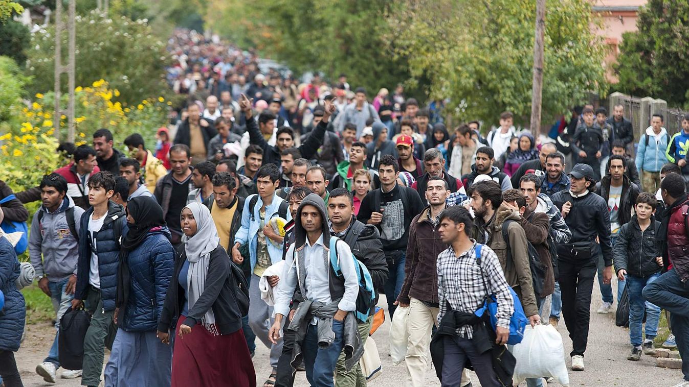 Az Európai Parlament jóváhagyta az EU új migrációs és menekültügyi paktumát (videó)