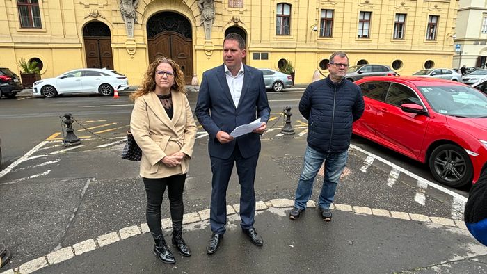 Joób Márton is indul a polgármester választáson