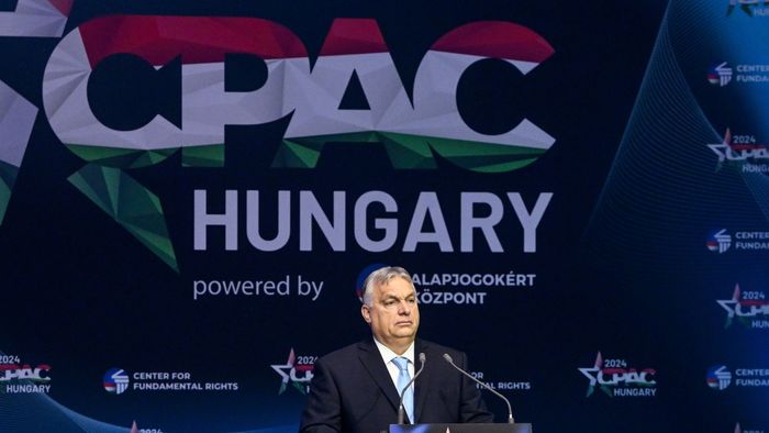 Orbán Viktor: Itt másképpen mennek a dolgok, minden híresztelés ellenére jogállam van