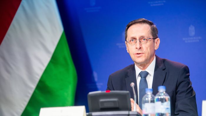 Varga Mihály: a magyar gazdaság visszatért a növekedési pályára