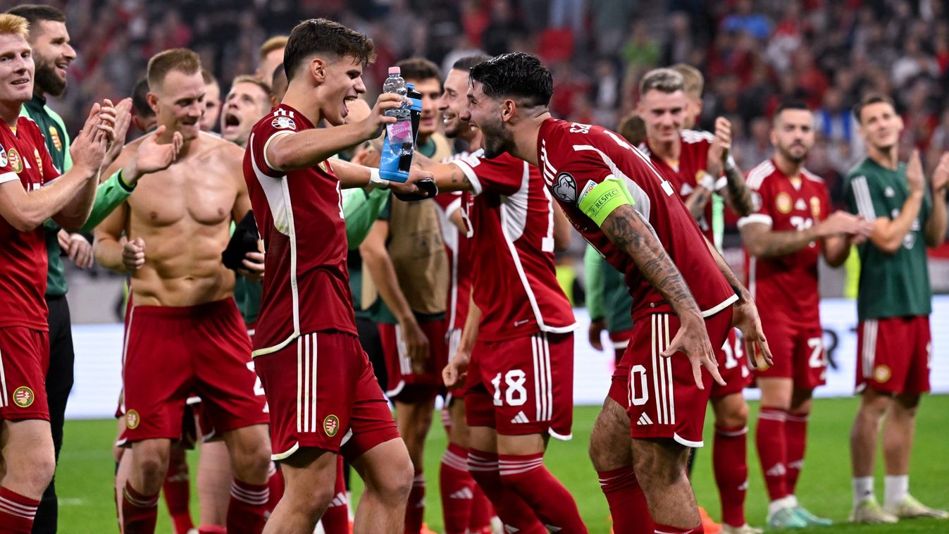 Újabb helyet javított Magyarország a FIFA világranglistáján