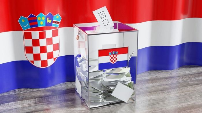 Megkezdődött a voksolás Horvátországban