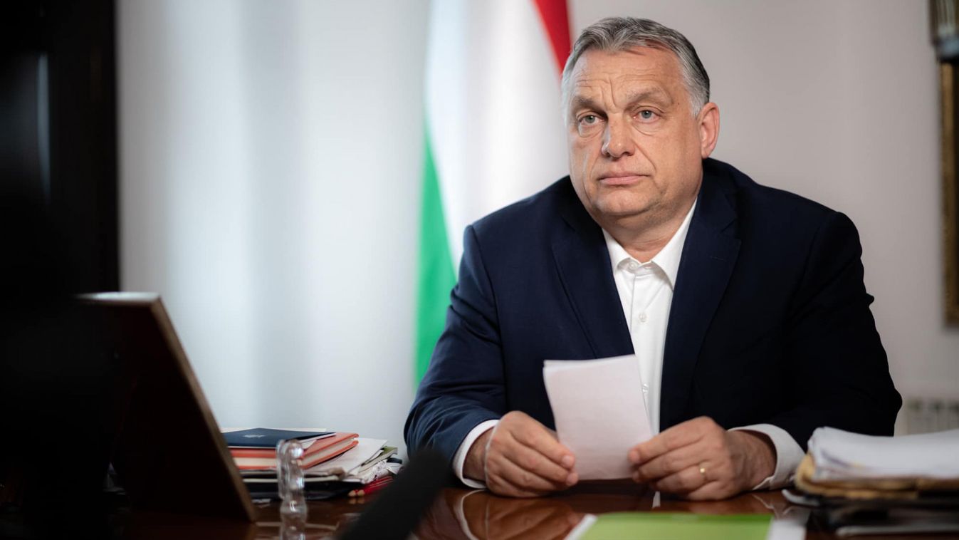 Orbán Viktor: Véget kell vetni az erőszaknak!
