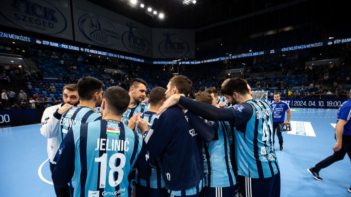 Nyolcadik Magyar Kupa győzelméért száll harcba a Pick Szeged