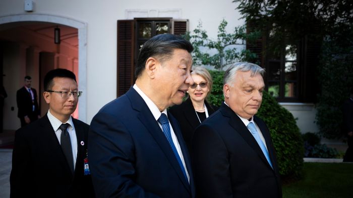 Történelmi jelentőségű a kínai elnök magyarországi látogatása