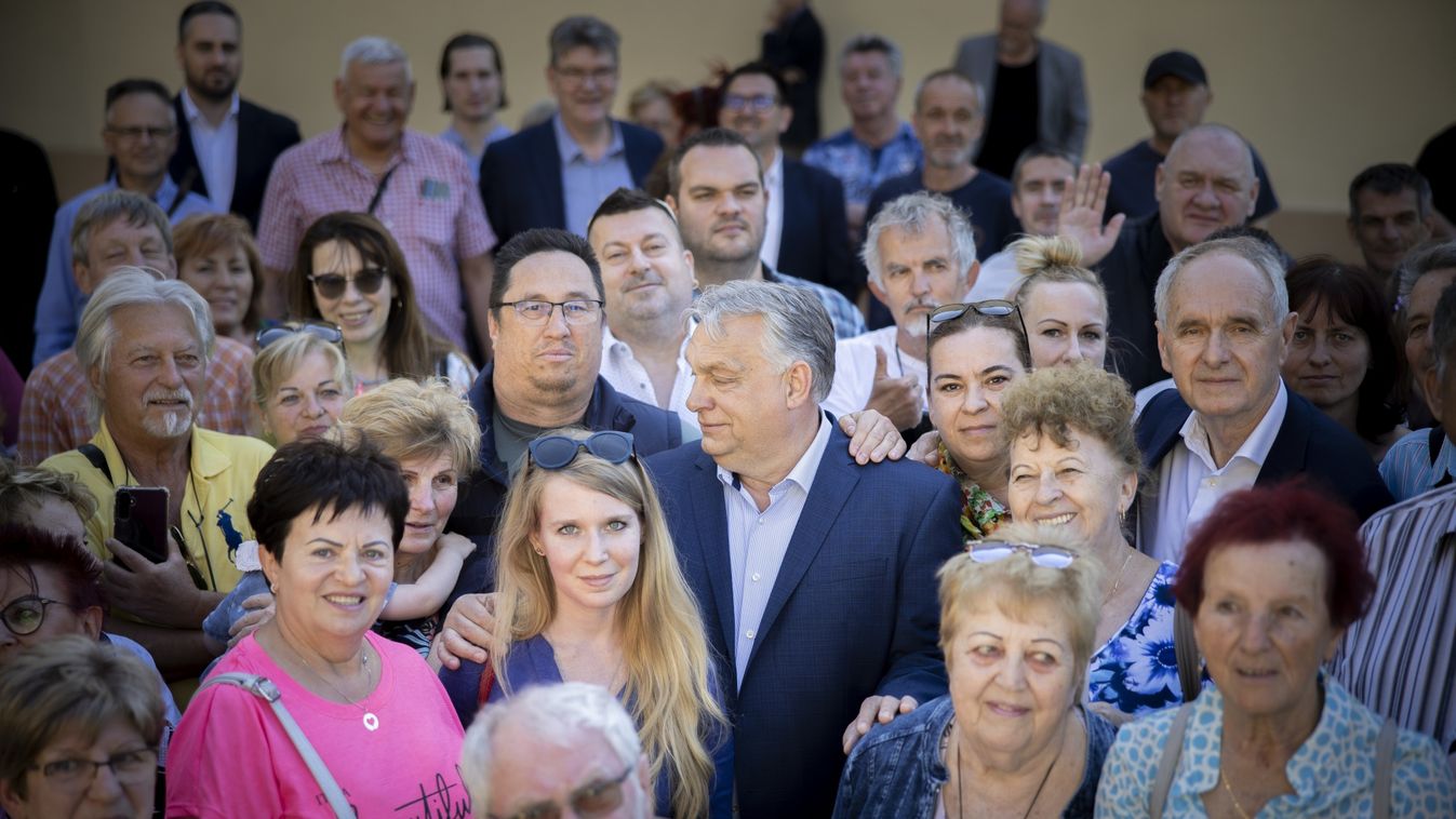 Óriási fölénnyel nyerhet a jövő vasárnapi választáson a Fidesz–KDNP