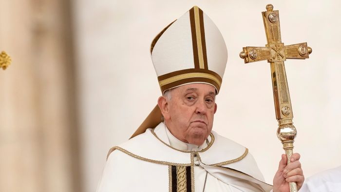Ferenc pápa közzéteszi a 2025-ös szent év bulláját