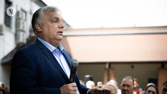 Orbán Viktor: Tartjuk az irányt: csak a béke! (videó!)
