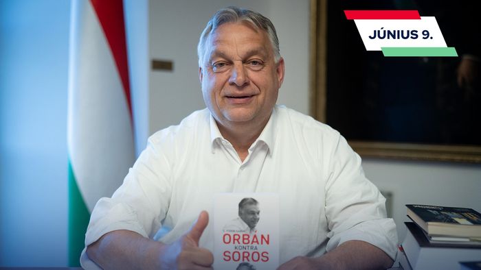 Orbán Viktor: könyv mindenkinek