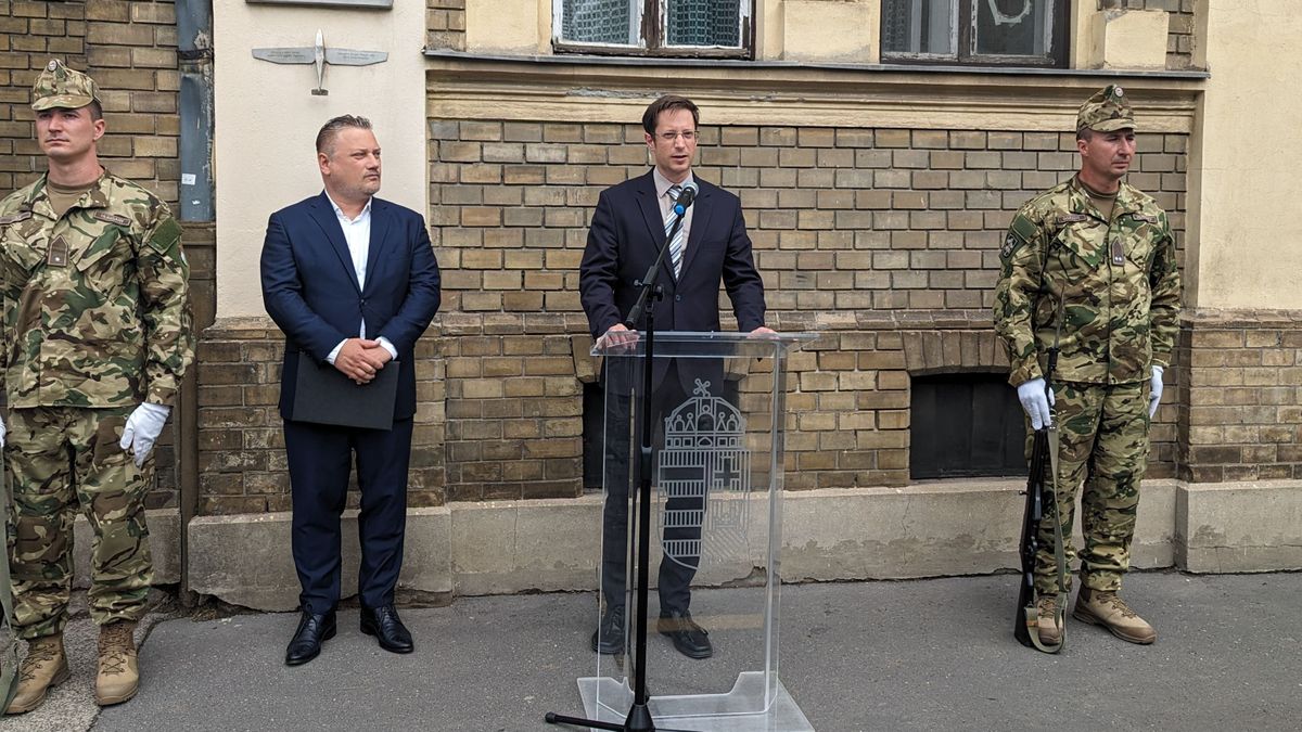 Az amerikai légitámadások szegedi áldozatairól emlékeztek meg – Szeged Ma