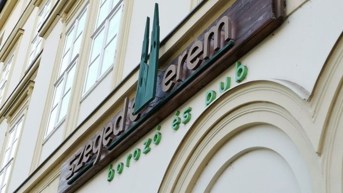 Végleg bezárhat a Szeged Étterem