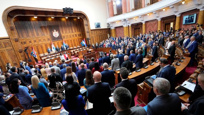 Kinevezték a szerb kormány magyar államtitkárait