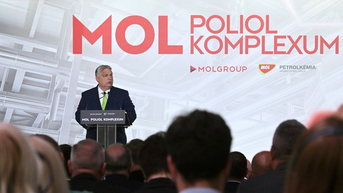Orbán Viktor: A legfejlettebb iparágakat honosítjuk meg Magyarországon