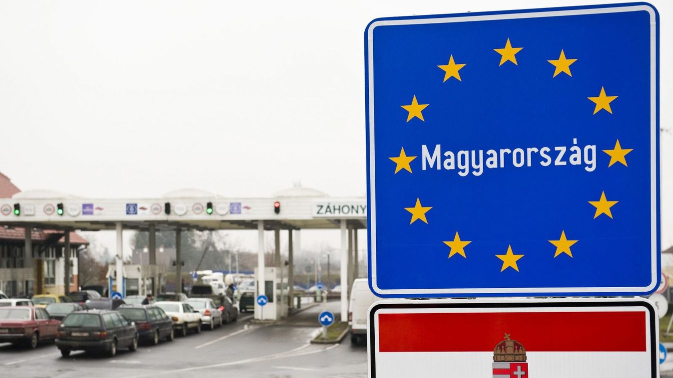 Változik a schengeni határellenőrzési kódex - járványügyi és migrációs kiegészítést kapott