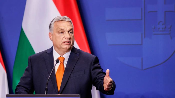 Orbán Viktor elárulta, miért áll ki a béke mellett