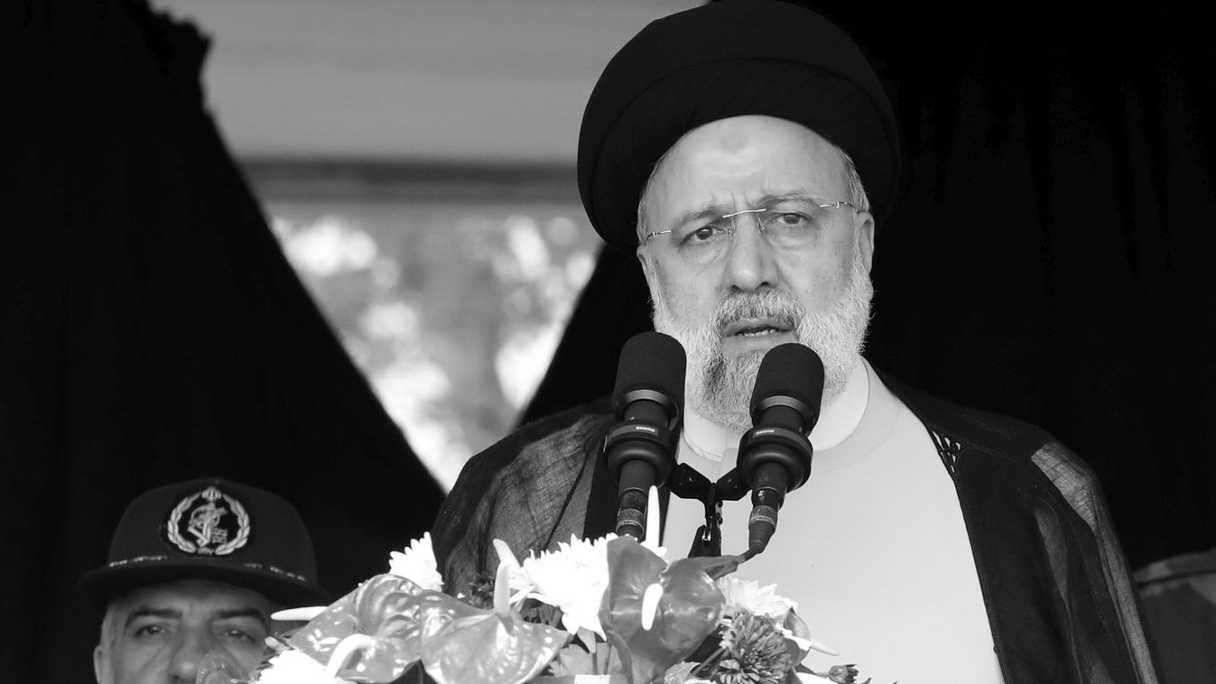 Az iráni elnök is elhunyt a helikopter-balesetben