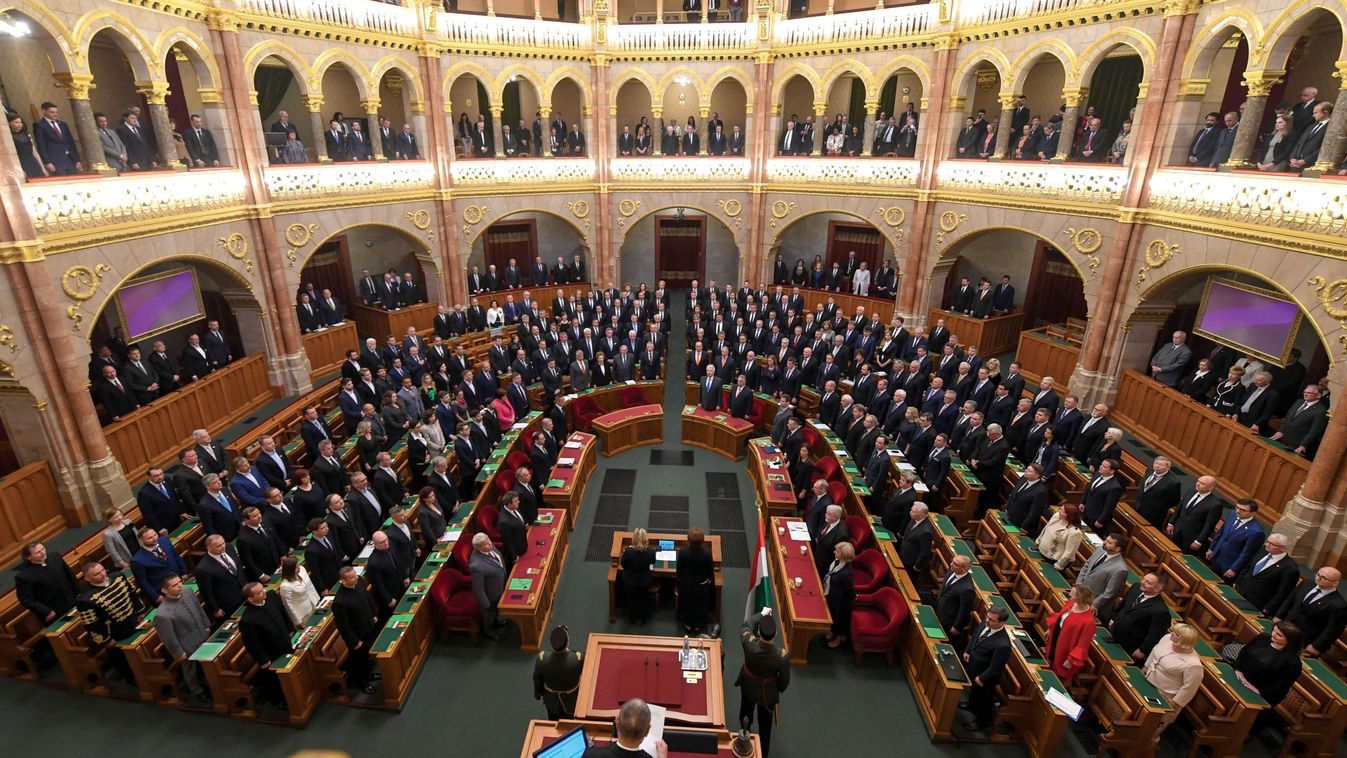 A baloldal magyar érdekkel szembeni politikájáról tart ülést az Országgyűlés