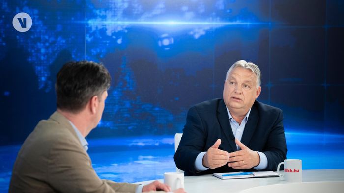 Orbán Viktor elmondta a véleményét a Magyar Péter jelenségről (Videó)