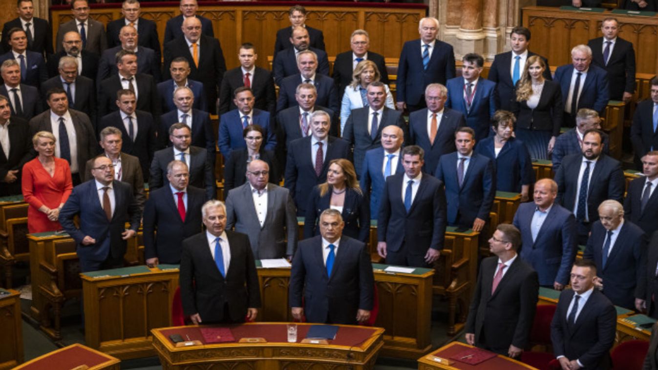 Menczer Tamás: Magyarországon csak a Fidesz-KDNP áll a béke pártján