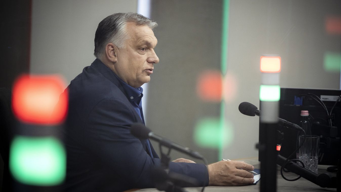 Orbán Viktor: Elfogadhatatlan, hogy valaki más döntsön a magyarok véréről