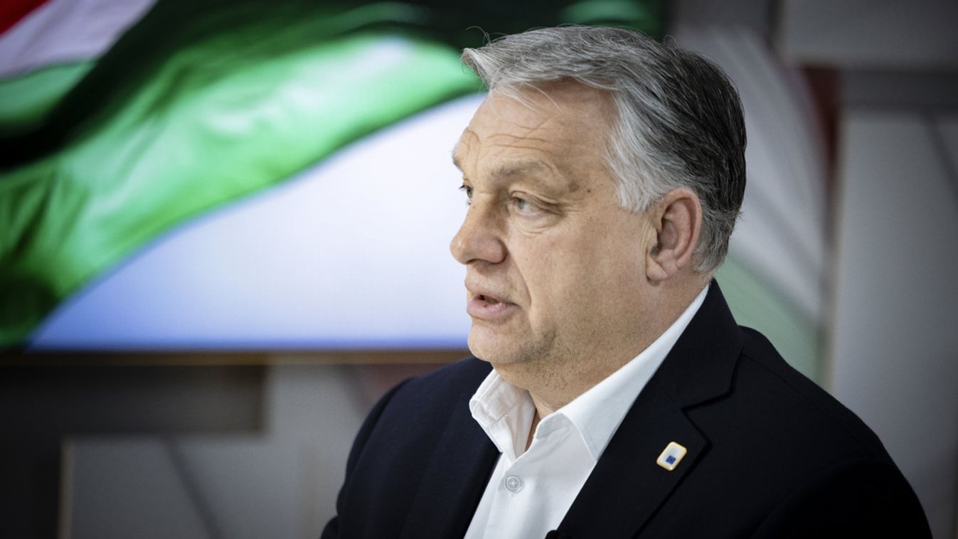 Orbán Viktor: Álljunk ki a hazánk mellett!