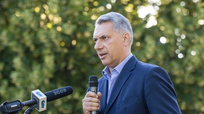 Lázár János: minden magyar jövője a tét a júniusi választáson