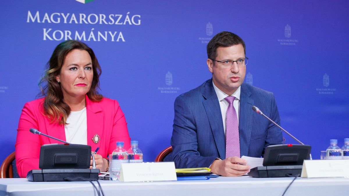 Itt vannak a legújabb kormányzati döntések (Videó) – Szeged Ma