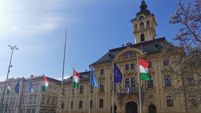 Öt polgármesterjelölt indul el Szegedért