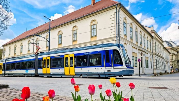 Pénteken tartják Szegeden a közlekedési kultúra napját
