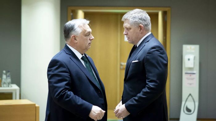 Orbán Viktor mély megdöbbenéssel értesült a Ficot ért támadásról