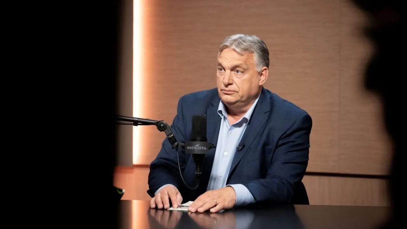 Orbán Viktor: Történelmi jelentőségű választás jön