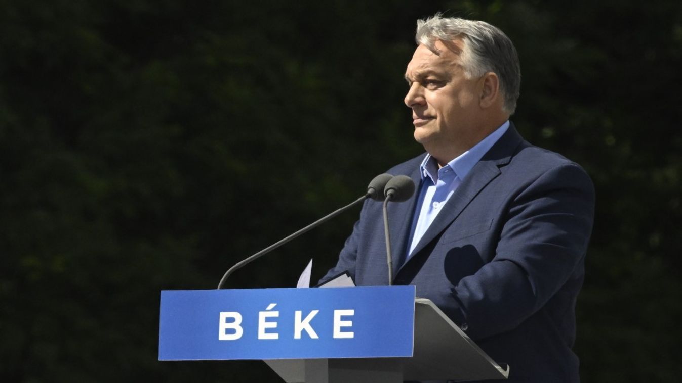 Orbán Viktor elmondta, szerinte miért fog veszíteni a baloldal