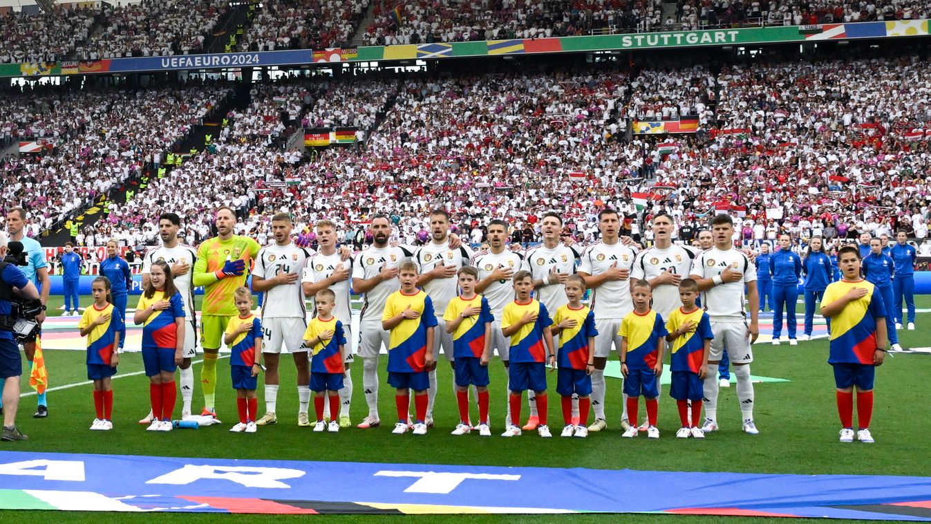 Egy helyet rontott a FIFA-világranglistán a magyar válogatott