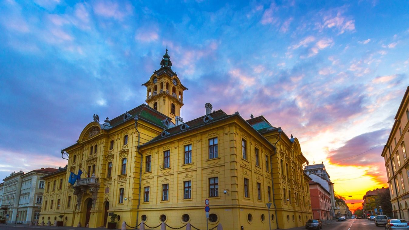 Uniós pénzt kapott Szeged - már tudni mire fordítsák