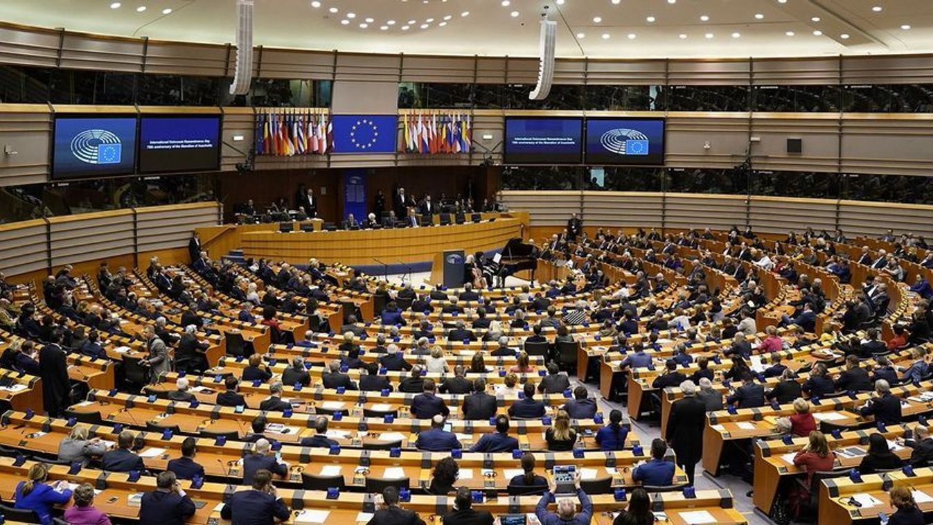 "Tegyük naggyá Európát" - így hangzik az uniós magyar elnökség jelmondata