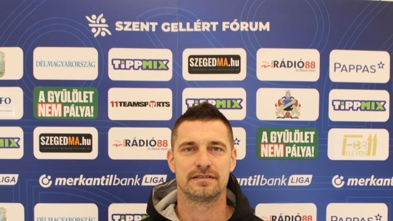 Kupagyőztes edző felel a Szeged-Csanád GA utánpótlásáért