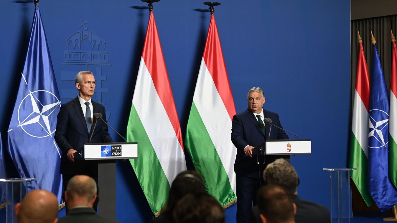 Magyarország kimarad a háborúból