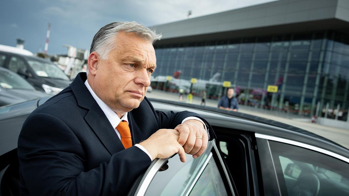 Vasárnap Bécsben fog tárgyalni Orbán Viktor