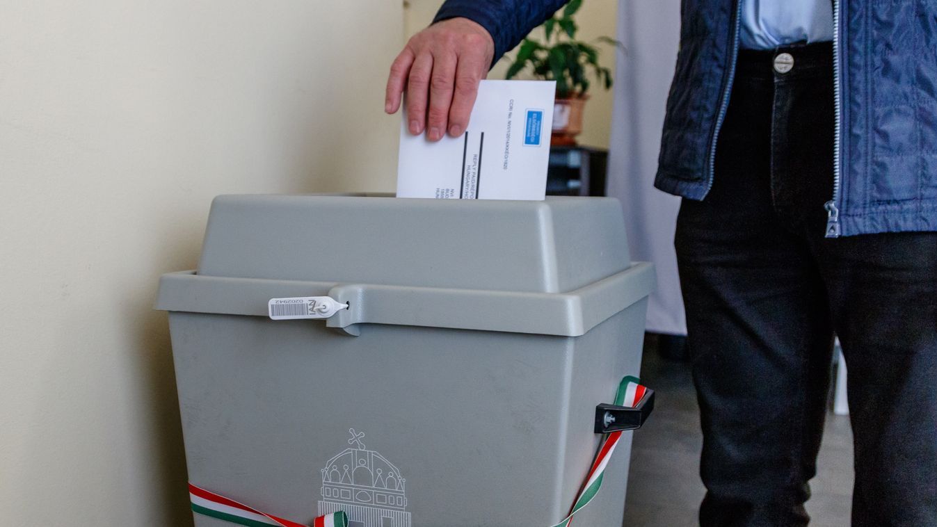 Megállapították az EP-választás végeredményét - kétmillió fölött a Fidesz-KDNP listája