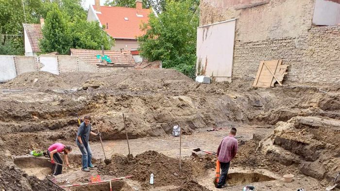 Egy 5. századi szarmata település nyomait találták meg Alsóvároson