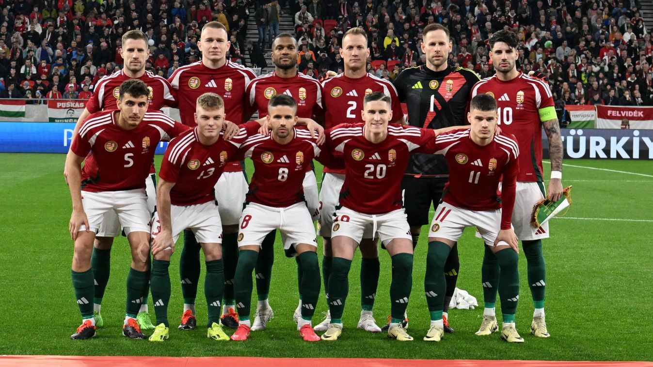 Sérülés miatt nem játszhat Svájc ellen a magyar válogatott kulcsjátékosa