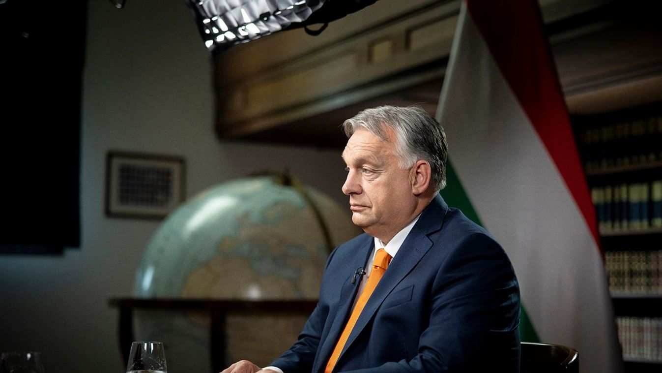 Orbán Viktor: töröm a fejem, hogyan oldjuk meg úgy, nekik jobban fájjon, mint nekünk