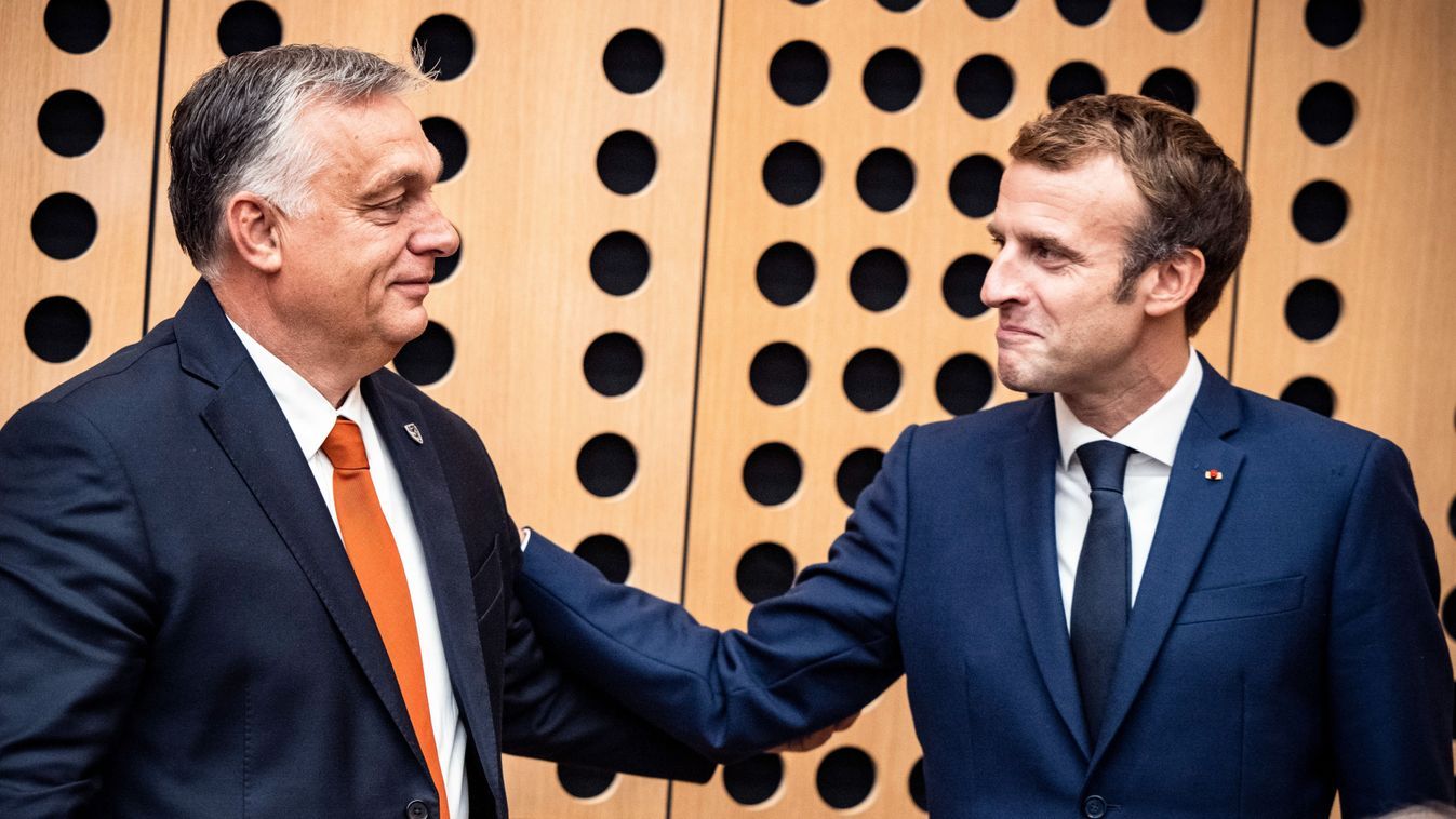 Orbán Viktor Emmanuel Macronnal fog tárgyalni szerdán