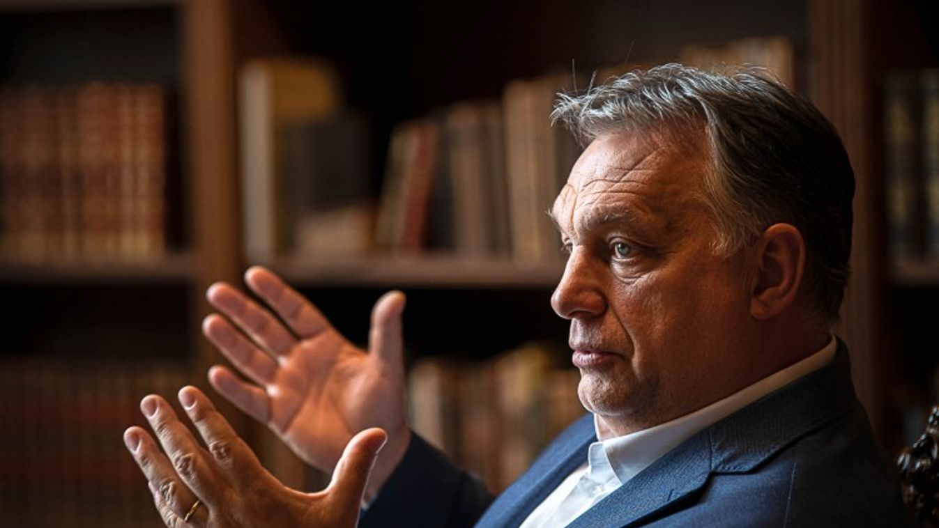 Orbán Viktor szerint az elmúlt öt év olt az EU legrosszabb öt éve