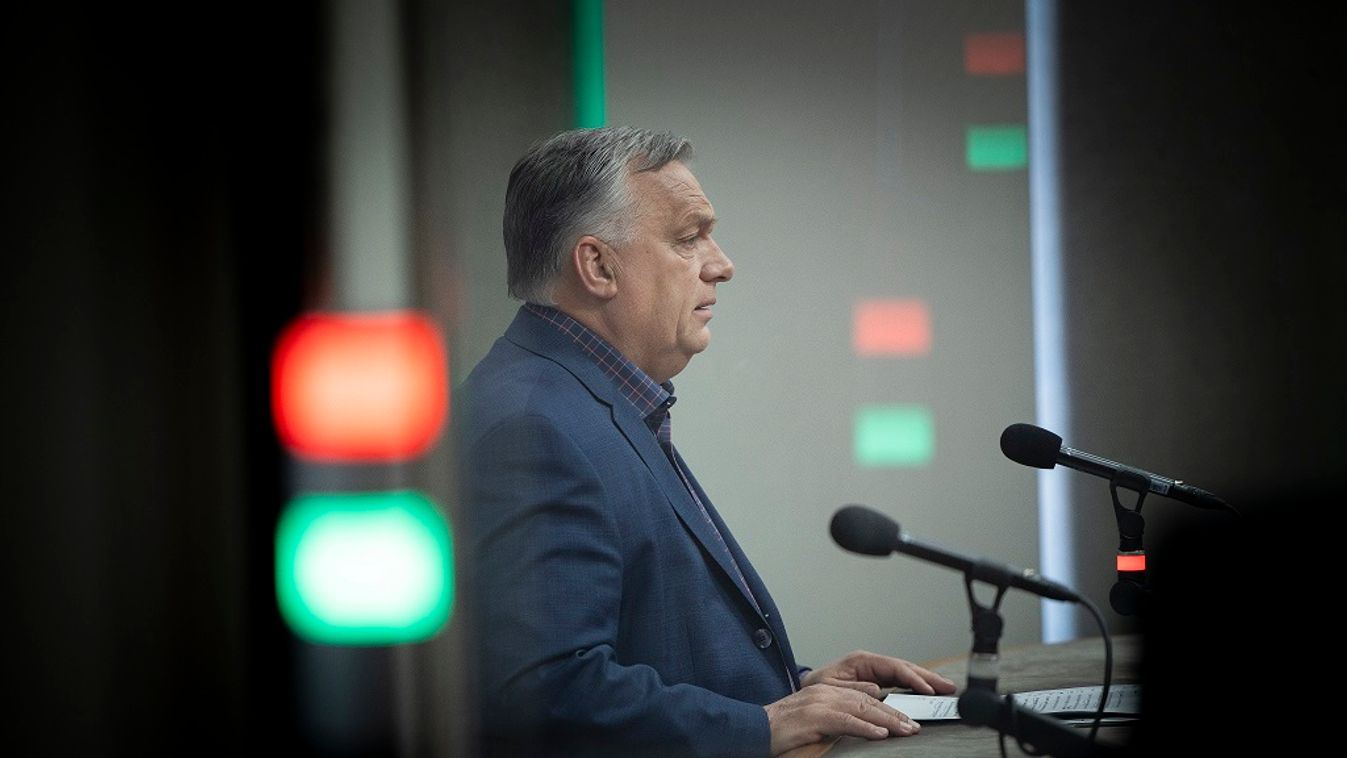 Orbán Viktor: Manfred Weber régi ellensége Magyarországnak