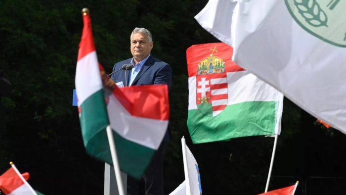 Amerikától Oroszországig Orbán Viktor szavait idézik