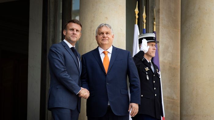 Orbán Viktor: a diplomáciai nagyüzem folytatódik