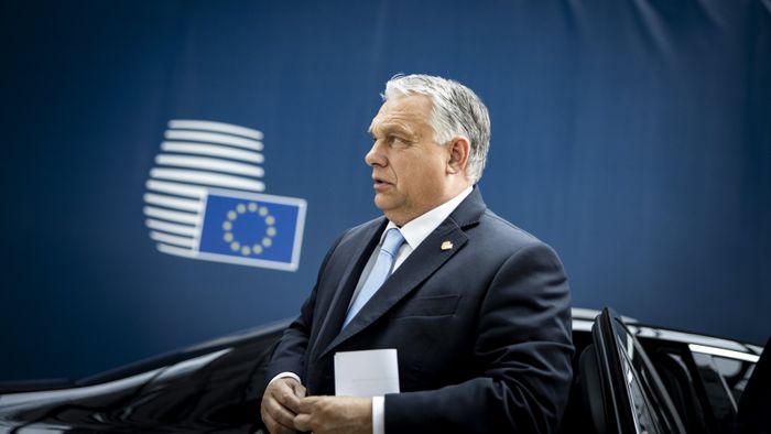 Óriási felhatalmazással vehet részt az EU-csúcson Orbán Viktor