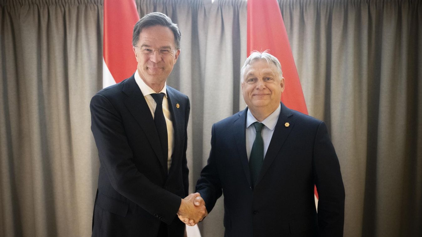 Orbán Viktor támogatottja lesz a következő NATO-főtitkár